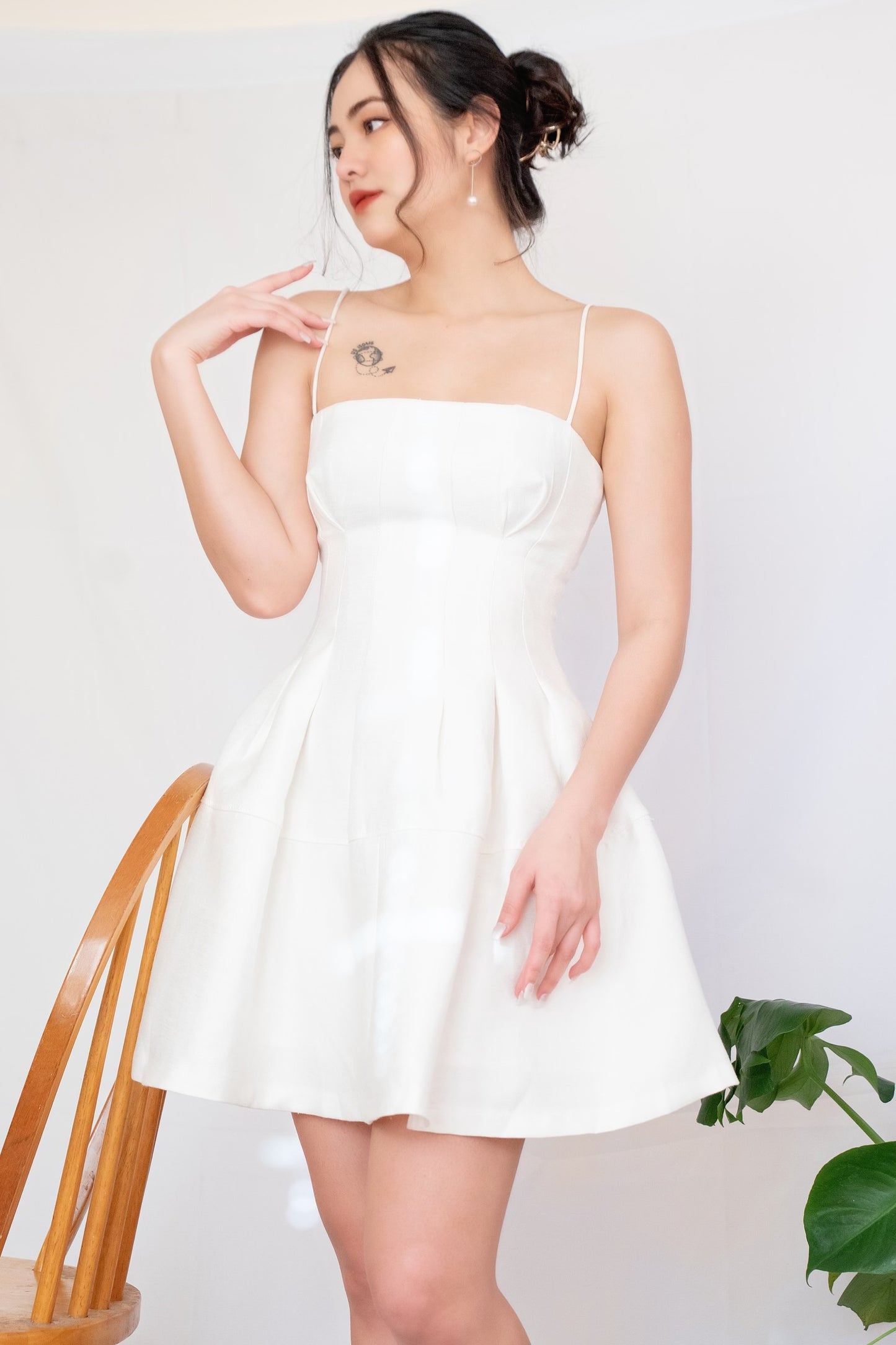 Melody Body Dress - A Perfect Blend of Elegance and Comfort